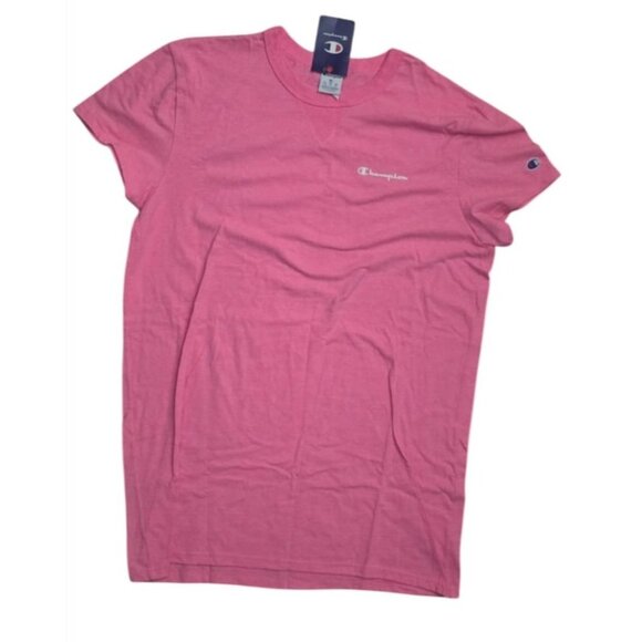 Champion Womens Mini Short Sleeve Shirtdress - Picture 2 of 4